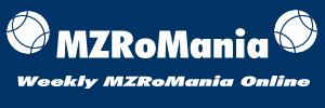 MZ Romania Online magazine